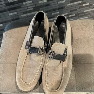 Ferragamo loafers